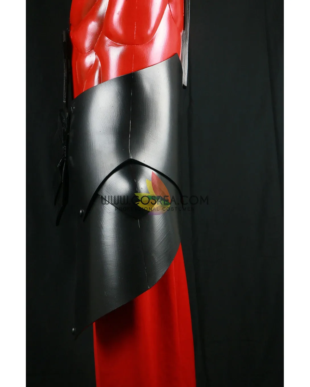 Hakumen Red And Black Version Custom Armor And Cosplay Costume