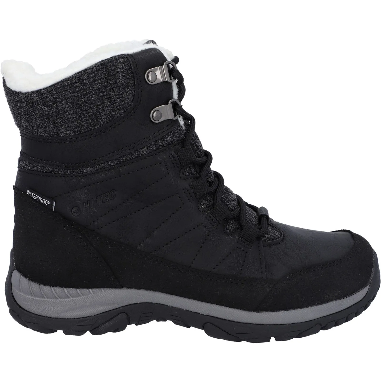 Hi-Tec Riva Mid Womens Waterproof Walking Boot