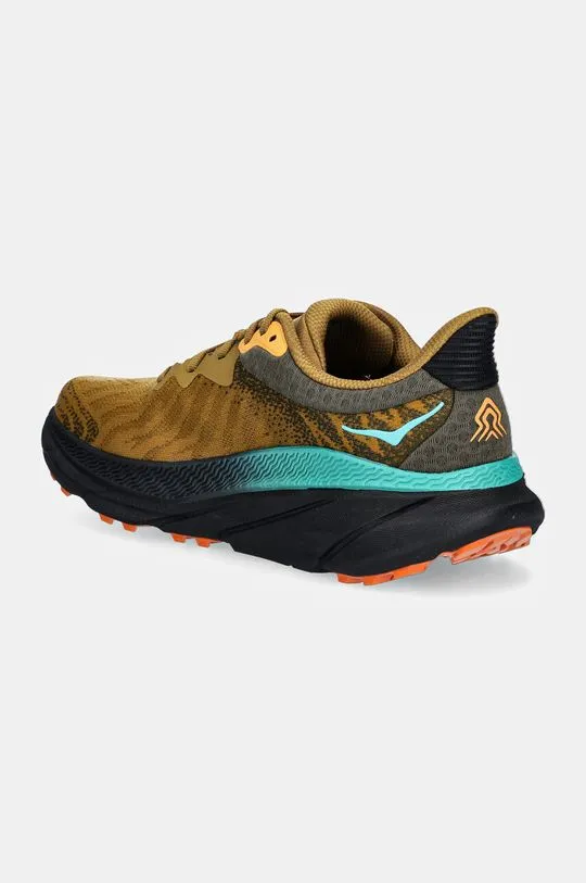 Hoka One One running shoes Challenger ATR 7 turquoise color 1134497