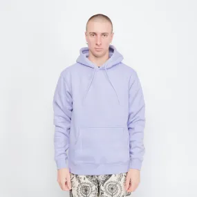 Hélas Caps Co Fluff Hoodie (Lavender)