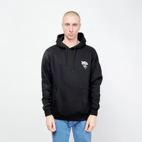 Hélas Caps Co - Icare Hoodie (Black)