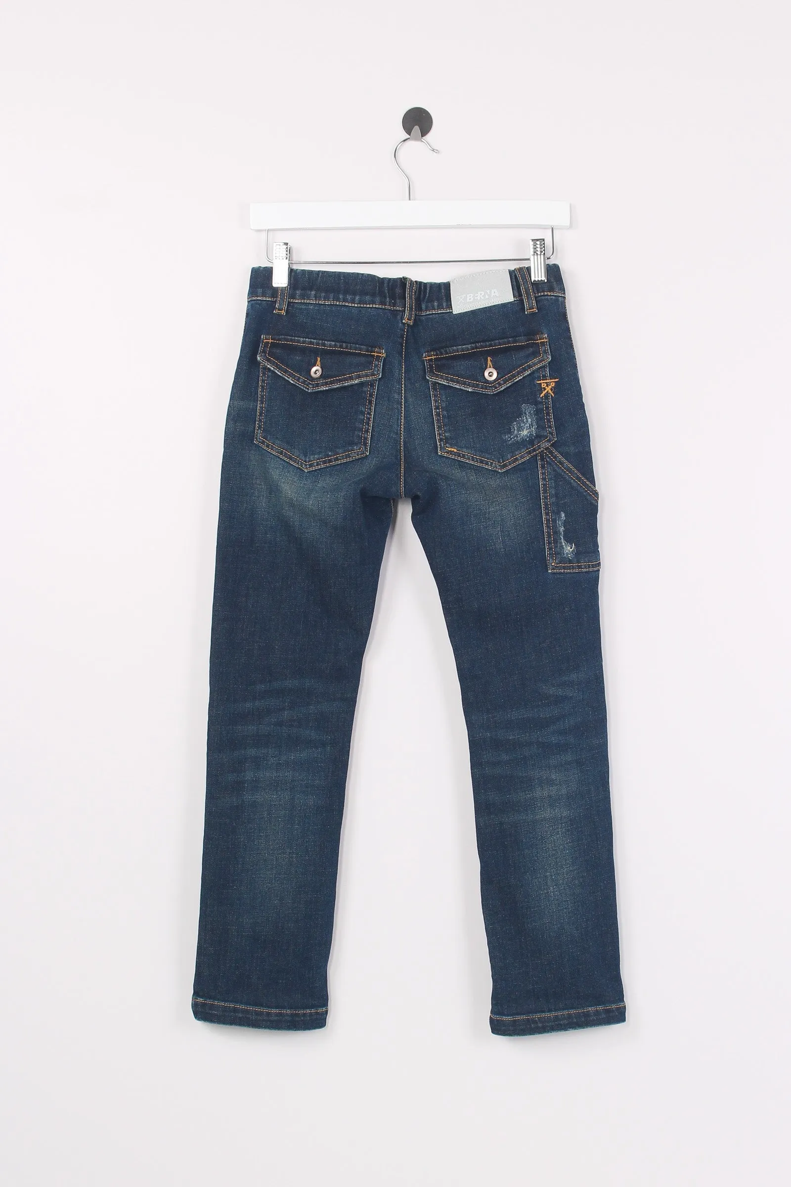 Jeans Cargo Denim