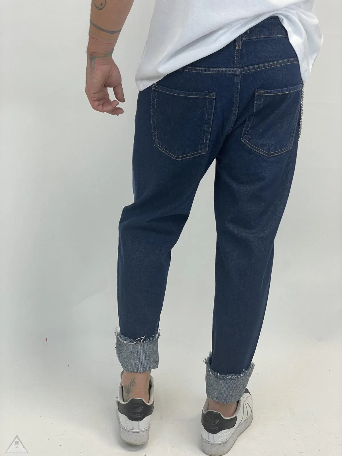 Jeans Dritto Rovescio