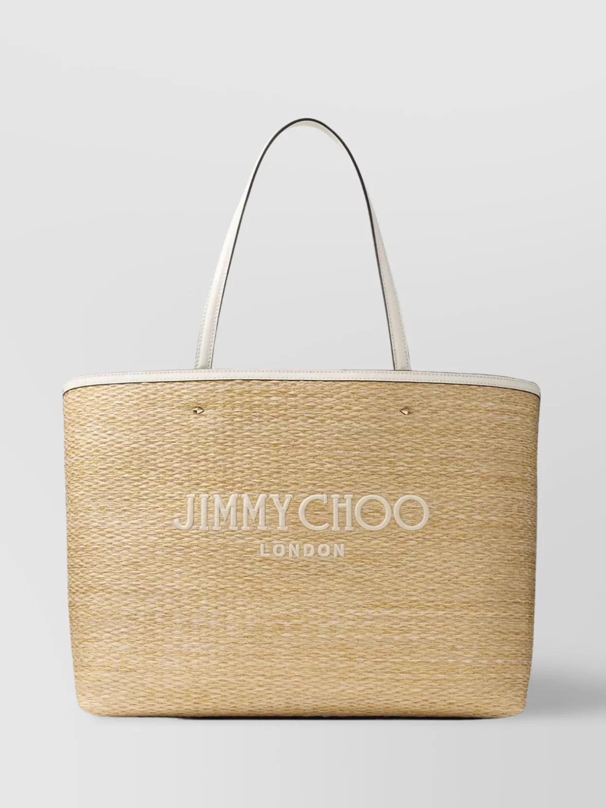 Jimmy Choo   Marli/s tote bag leather detail