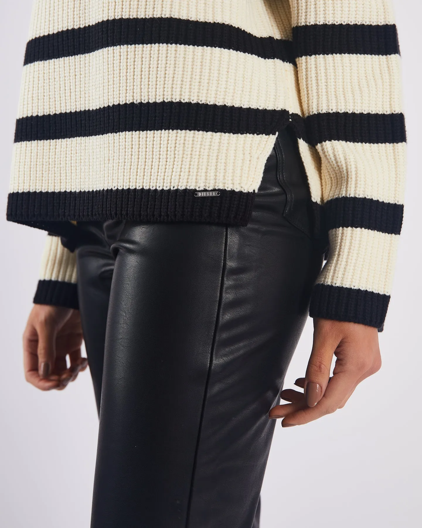 Josephine Knit Ivory