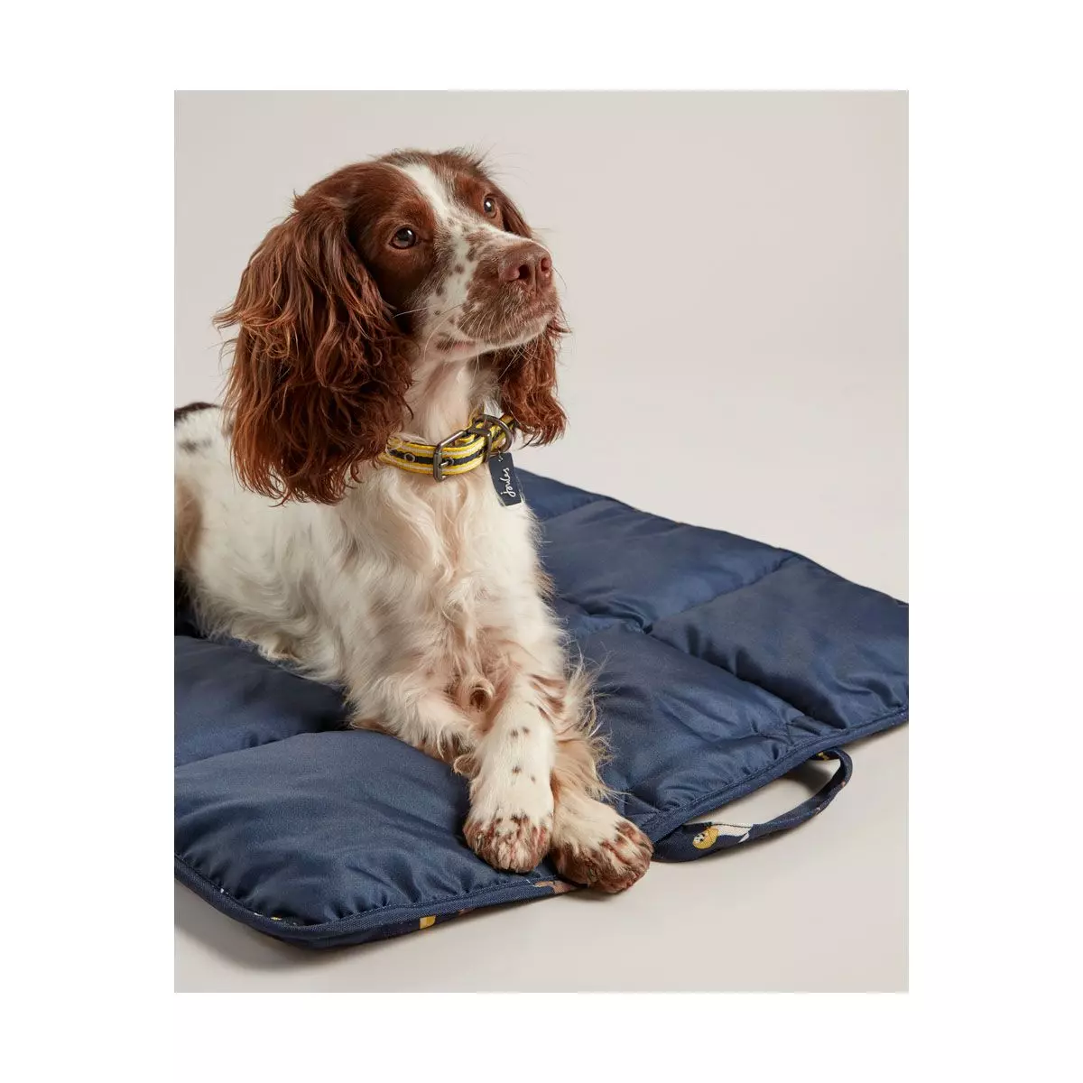 Joules Dog Print Travel Mat