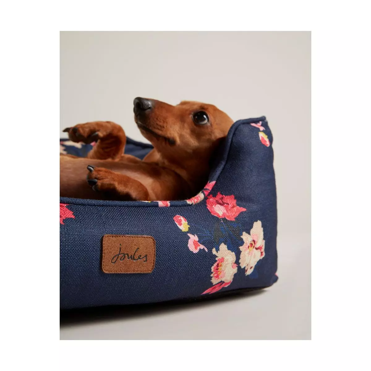 Joules Floral Box Bed