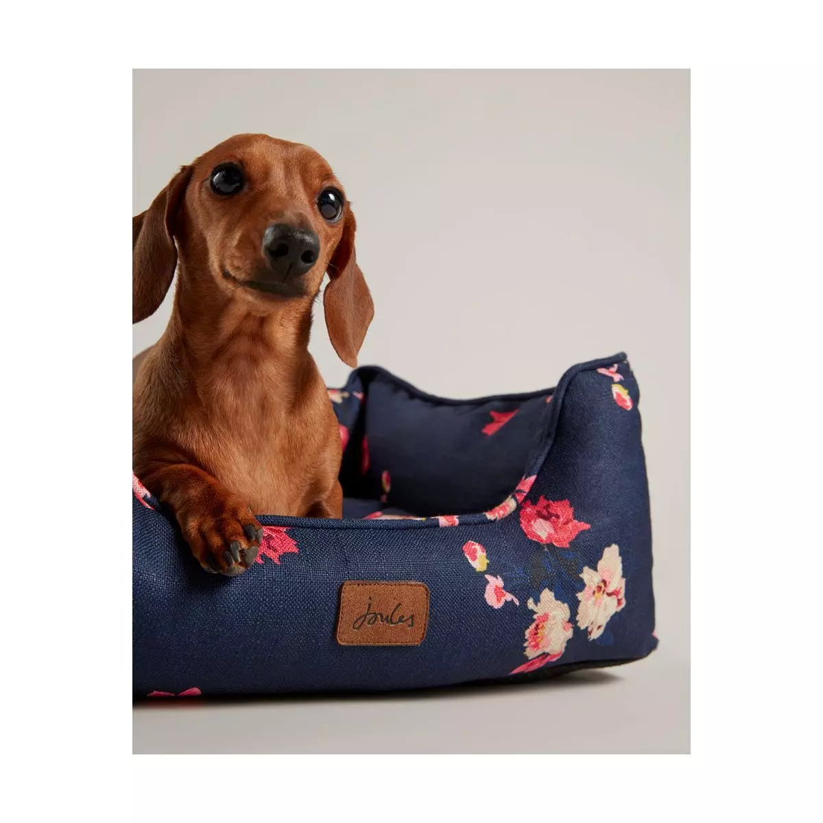 Joules Floral Box Bed