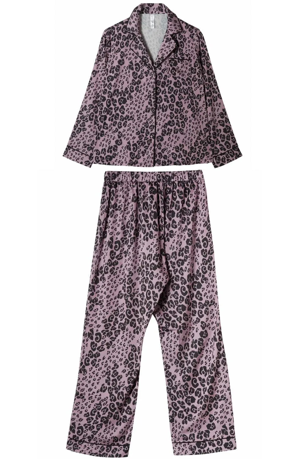 Kaylee Animal Print Pyjama Set