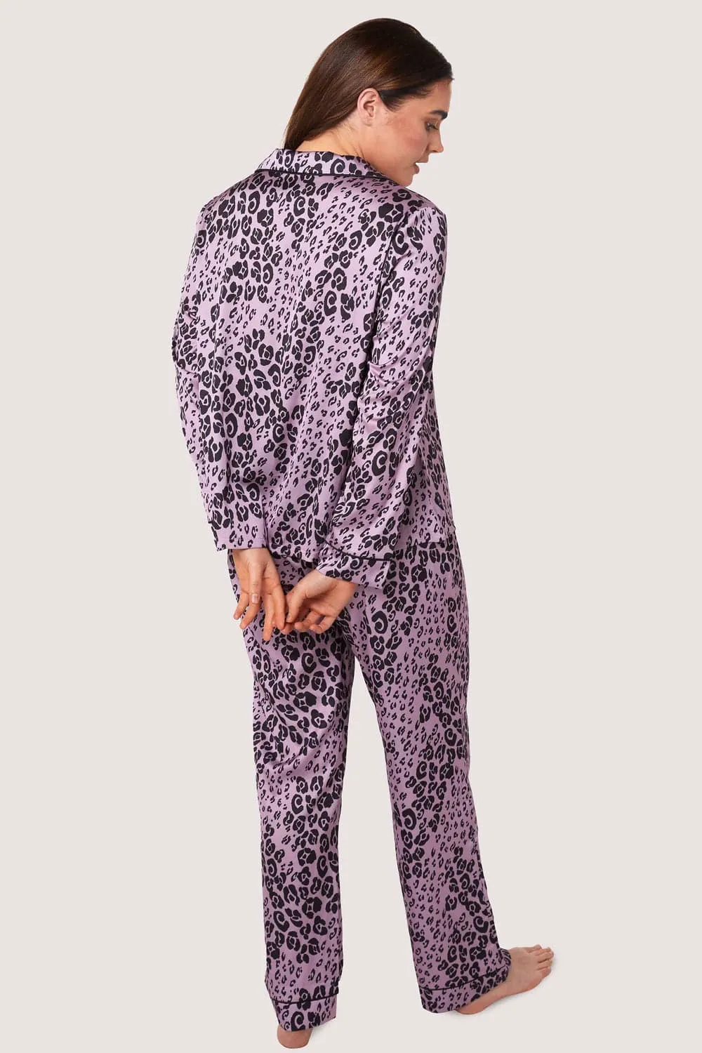 Kaylee Animal Print Pyjama Set