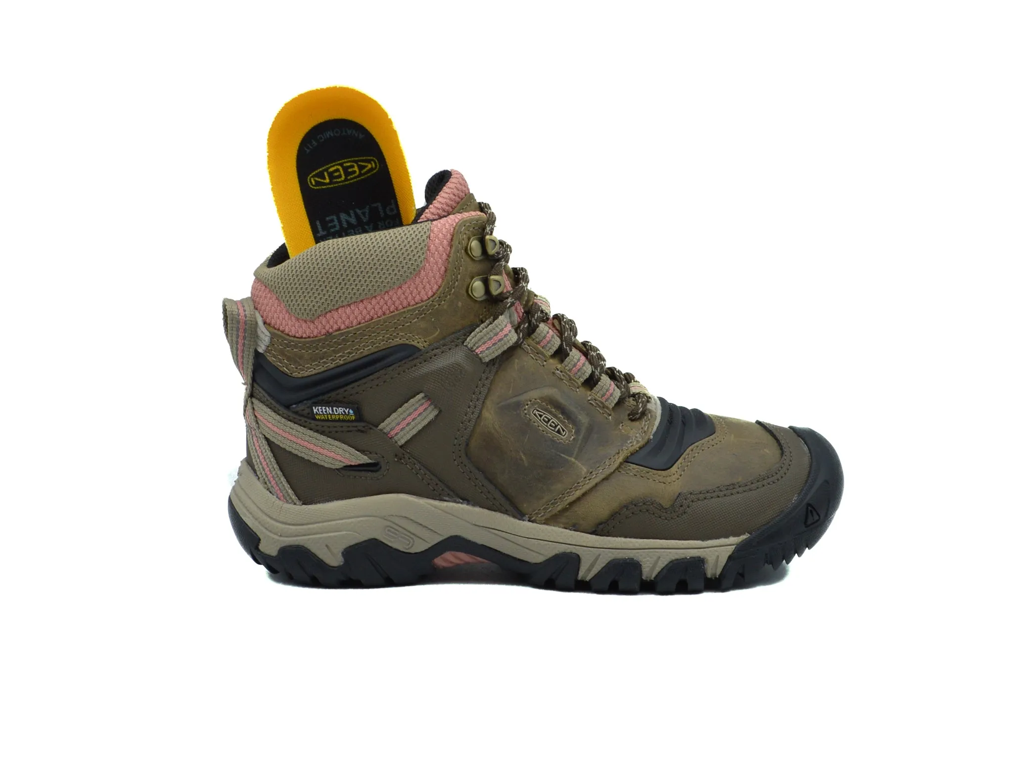 KEEN Ridge Flex Waterproof Boot