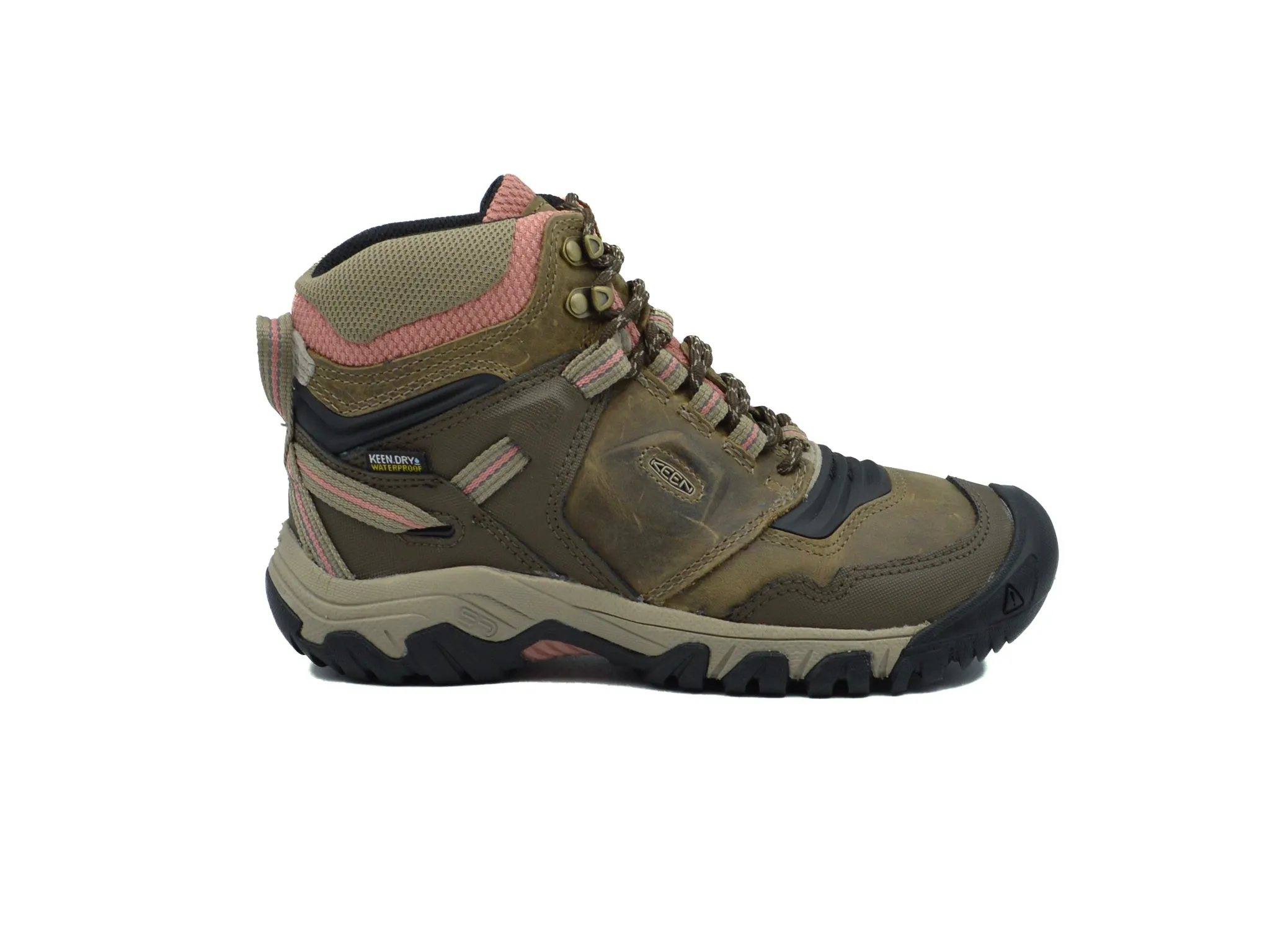 KEEN Ridge Flex Waterproof Boot