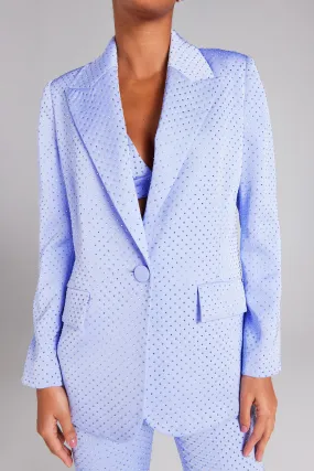 Kira Blue Blazer