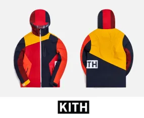 KITH NYC  |Unisex Street Style Long Sleeves Oversized