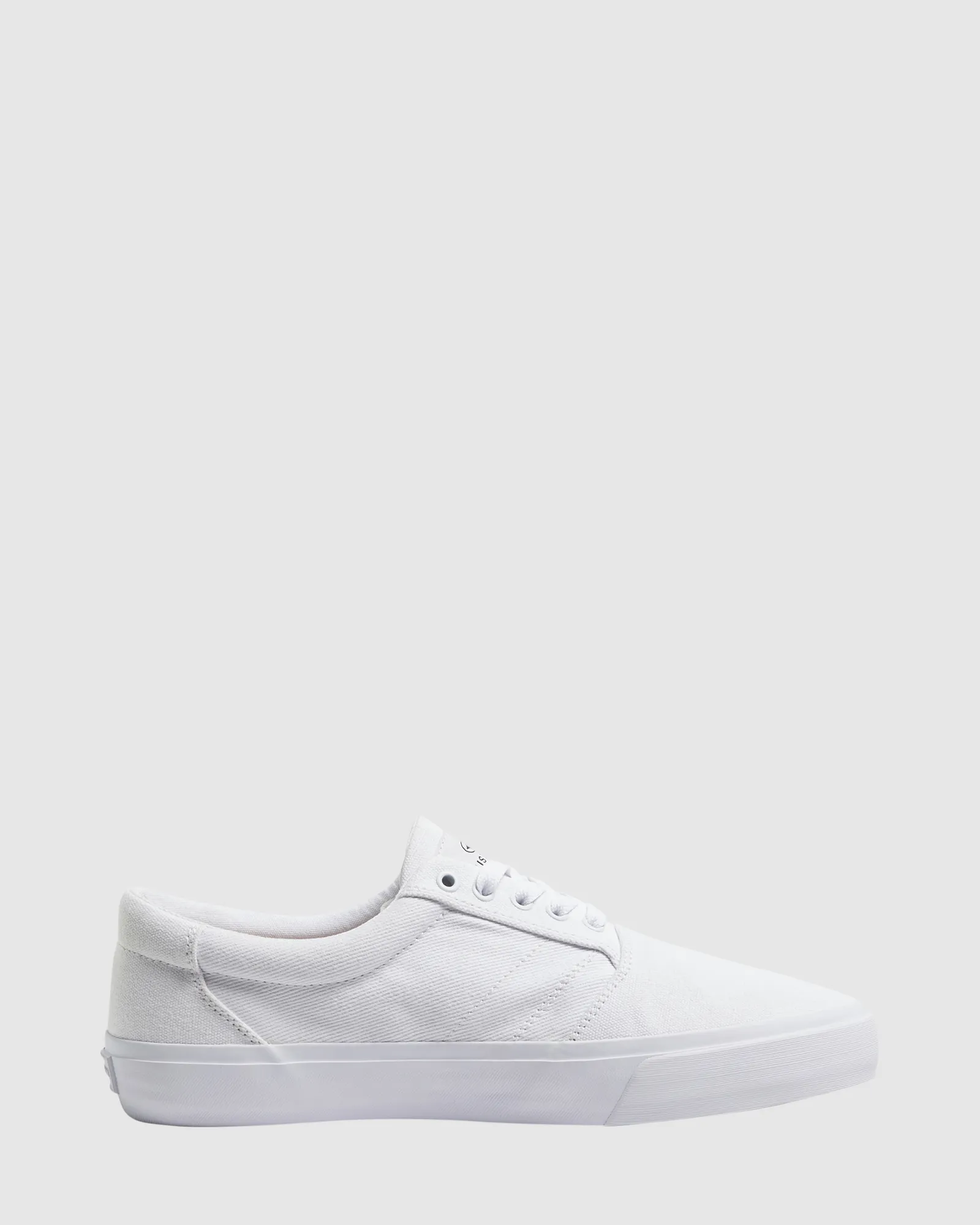 Kustom Central Wide Sneaker - White | SurfStitch