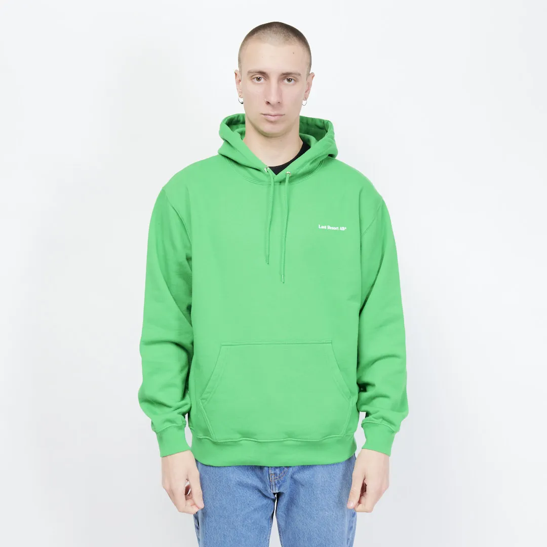 Last Resort AB - Ball Hoodie (Apple Green)