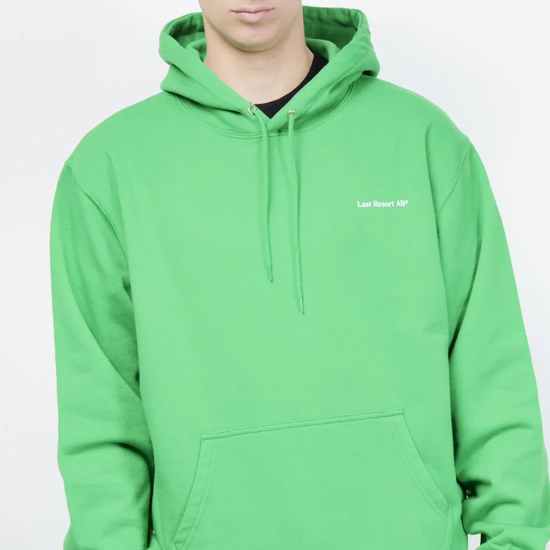 Last Resort AB - Ball Hoodie (Apple Green)