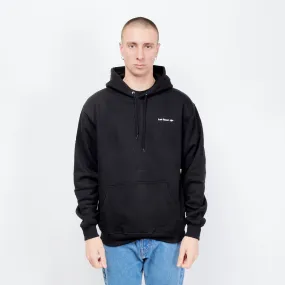 Last Resort AB - LRAB Atlas Monogram Hoodie (Black)