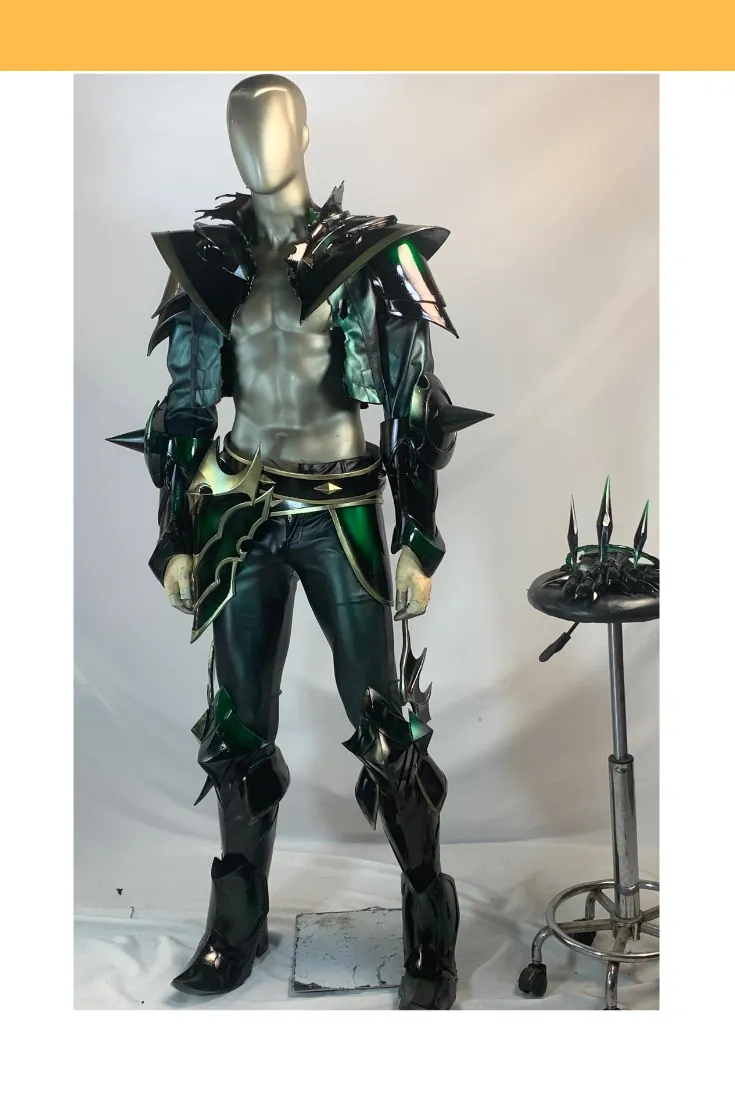 League of Legends Viego High Detail Cosplay Costume