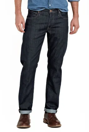 Lee Daren Regular Straight Denim Jeans Rinse