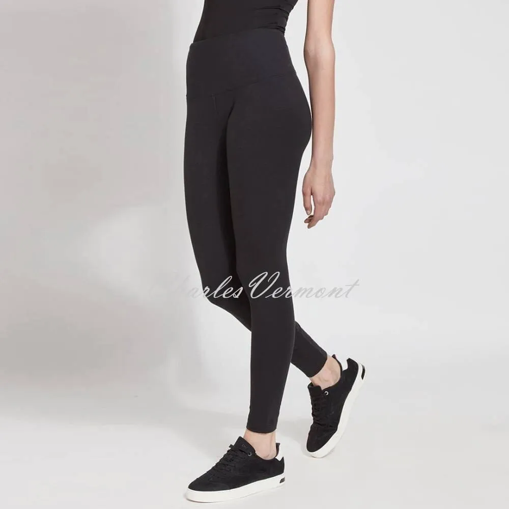 Lysse Flattering Cotton Legging – Style 2280 (Black)