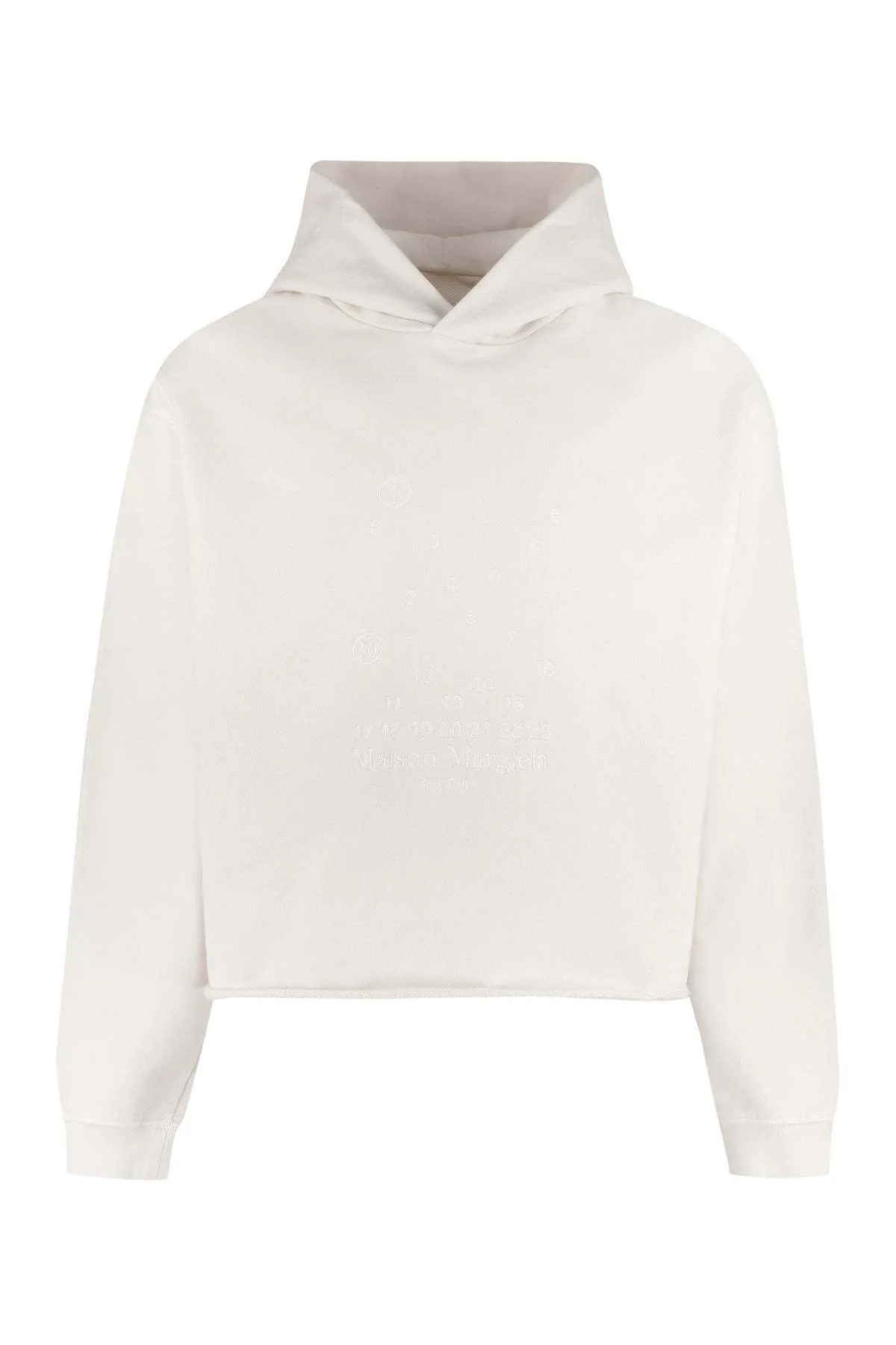 Maison Margiela  |Pullovers Monogram Unisex Sweat Street Style Long Sleeves