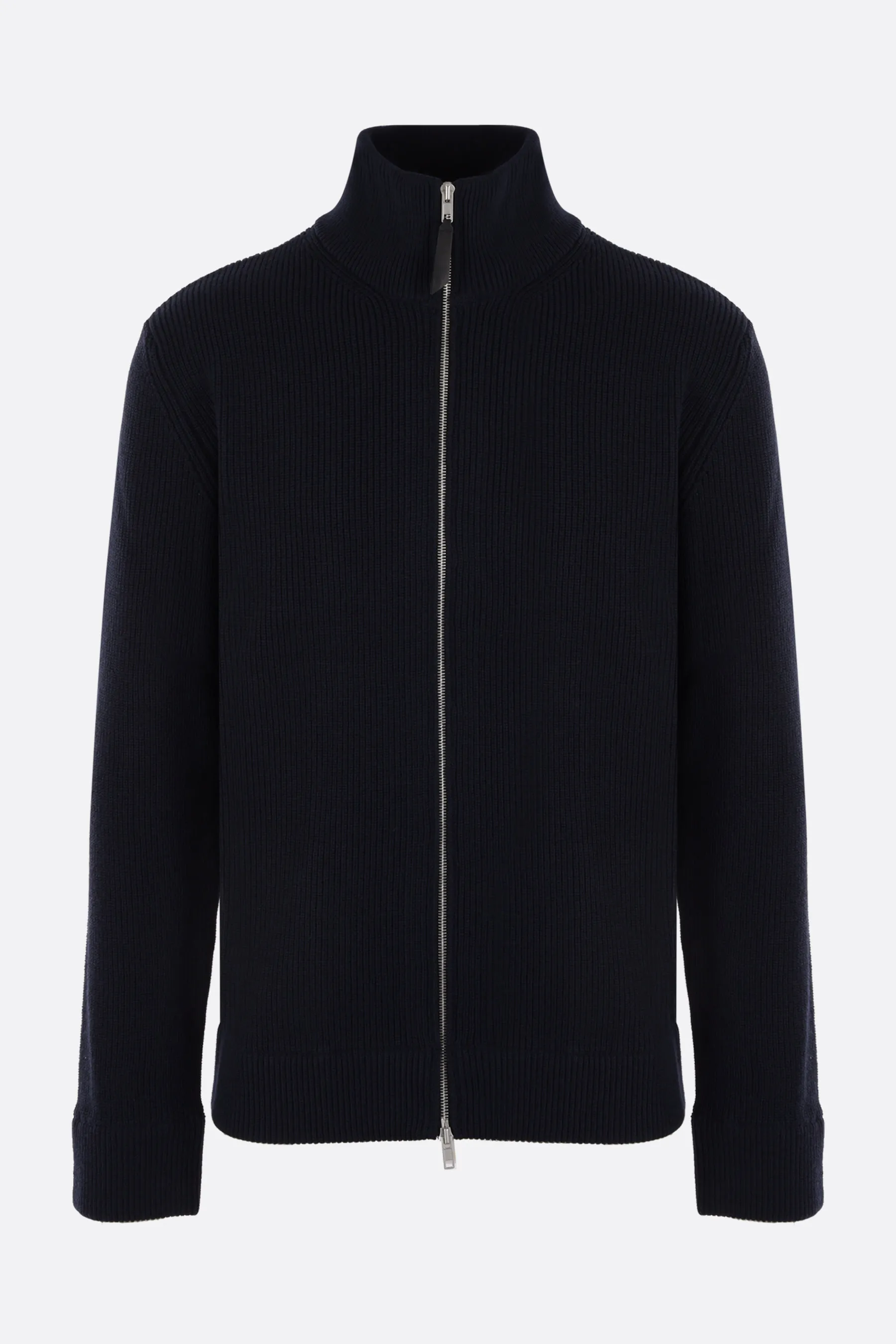 Maison Margiela  |Wool Plain Cotton Designers Cardigans