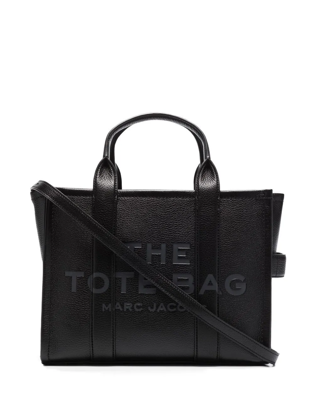 Marc Jacobs    Marc Jacobs The Leather Medium Tote Bag