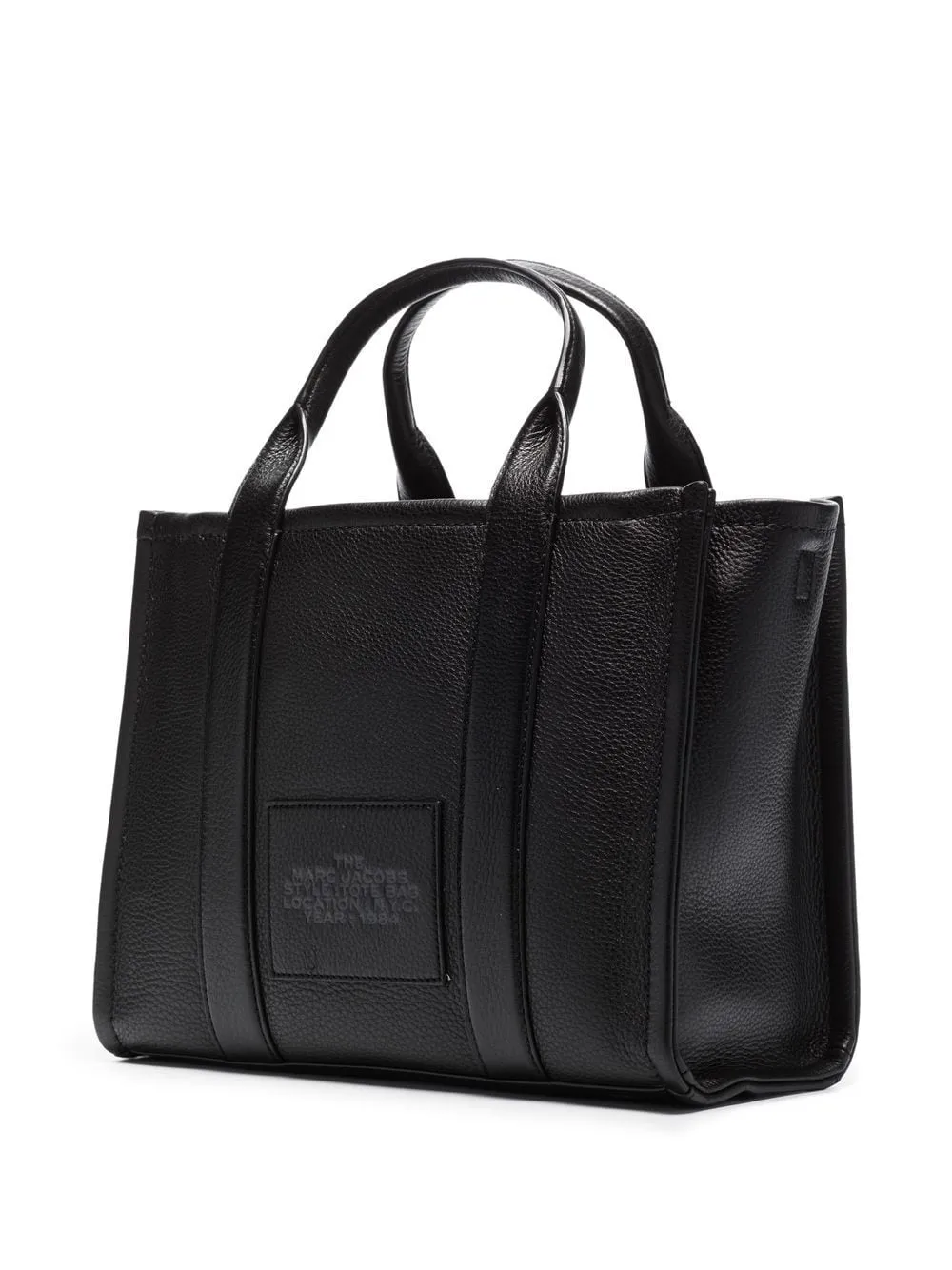 Marc Jacobs    Marc Jacobs The Leather Medium Tote Bag