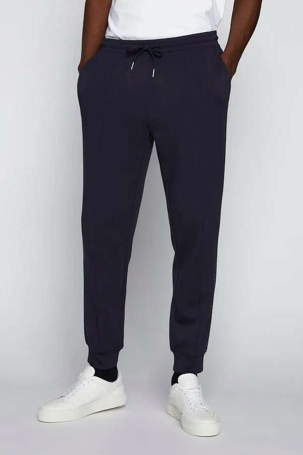 Matinique Majack Sweat Pant In Dark Navy