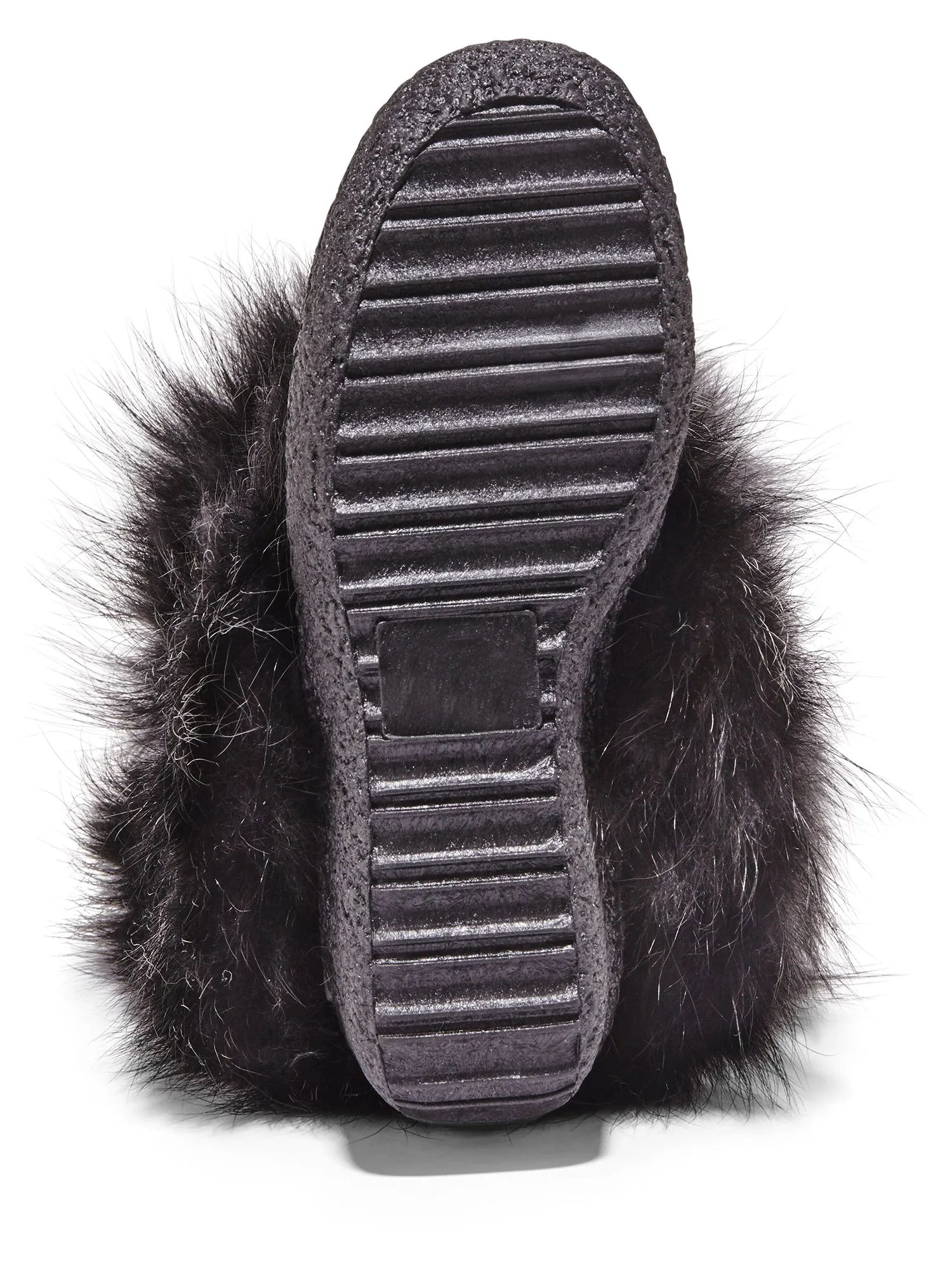 Melinda Short Fur Boot