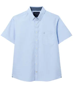 Men's Joules Short Sleeved Oxford Shirt