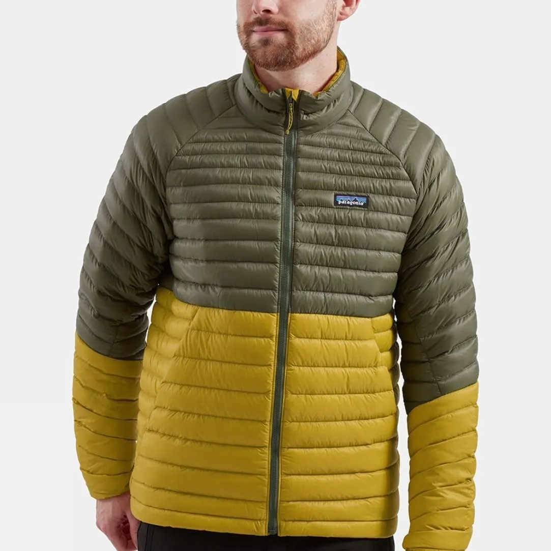 Mens AlpLight Down Jacket