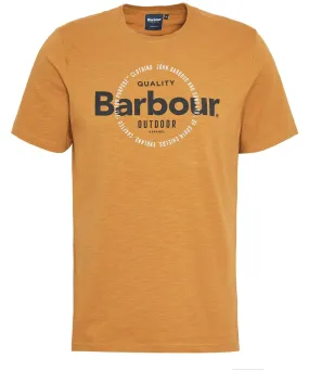 Men's Barbour Bidwell Short Sleeve Cotton Blend T-Shirt