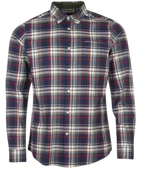 Men’s Barbour Crossfell Tailored Shirt