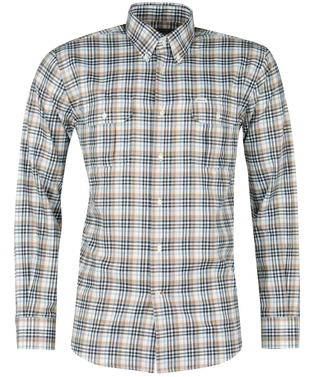 Men's Barbour Eastwood Thermo Weave Shirt