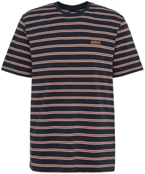 Men's Barbour International Bernie Stripe Cotton T-Shirt