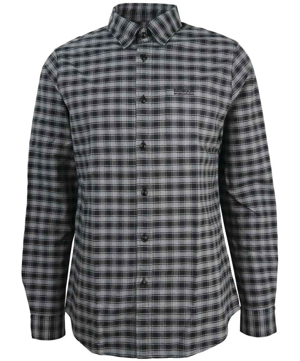 Men's Barbour International Cable Shirt