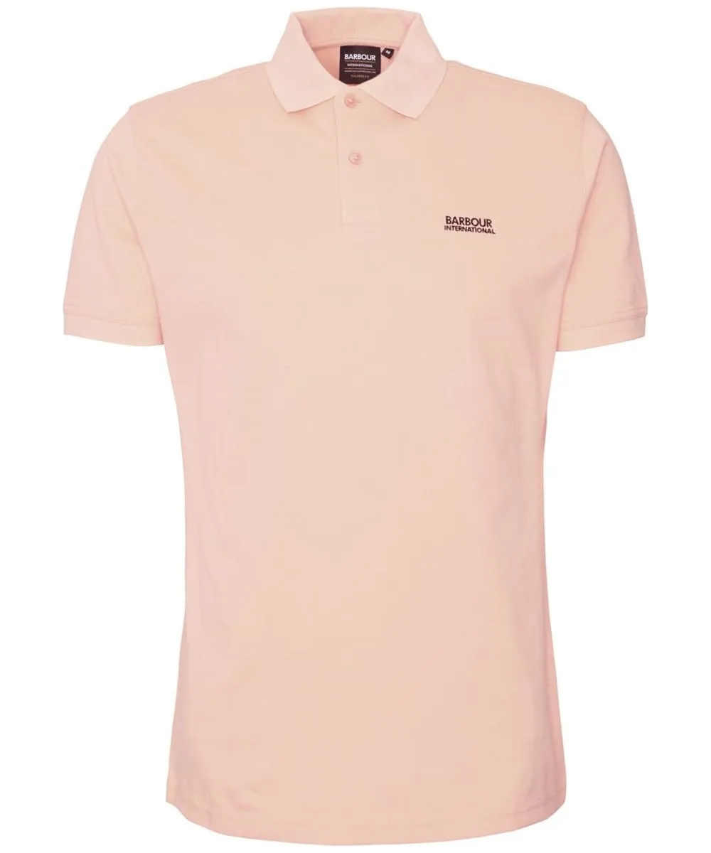 Men's Barbour International Re-Amp Polo Shirt