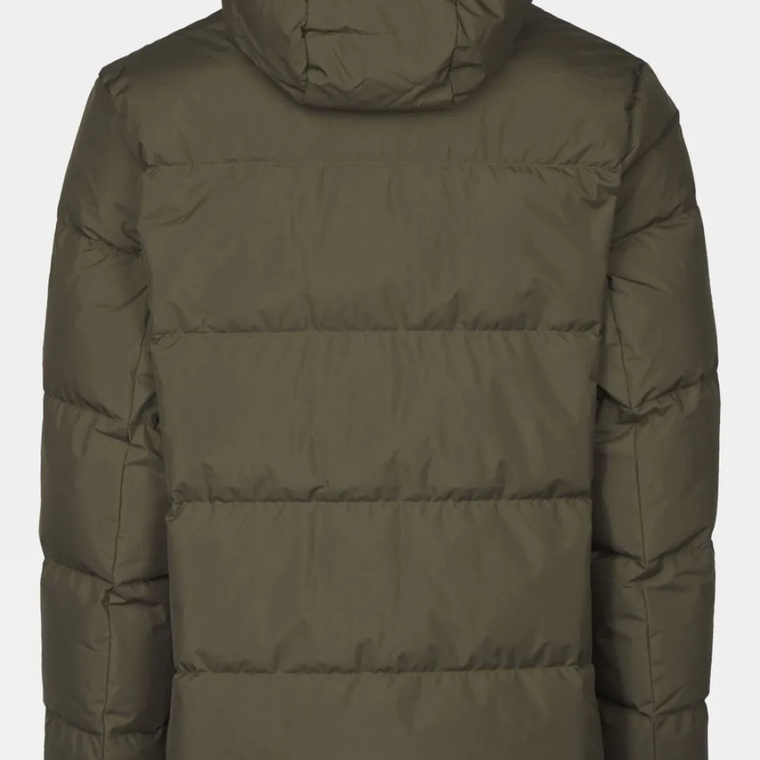 Mens Fitz Roy Down Jacket