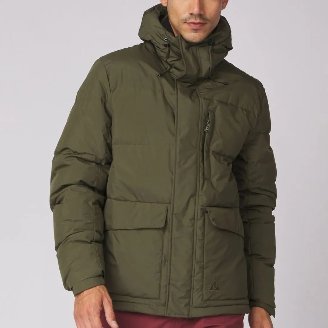 Mens Fitz Roy Down Jacket