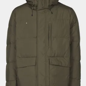 Mens Fitz Roy Down Jacket