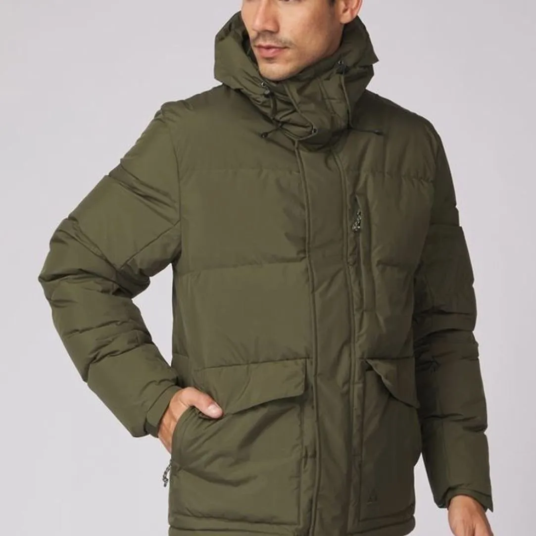 Mens Fitz Roy Down Jacket