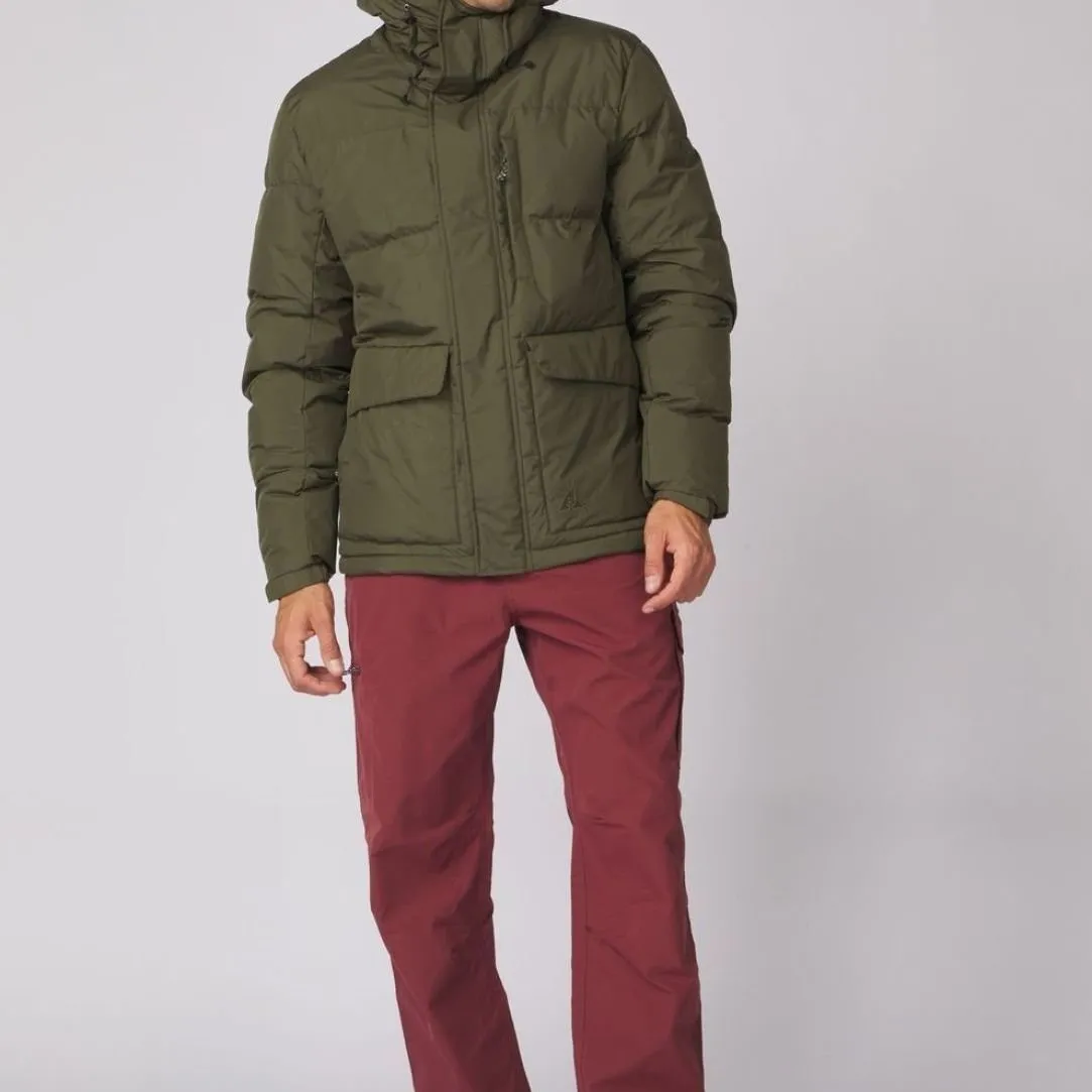 Mens Fitz Roy Down Jacket