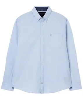 Men’s Joules Oxford Long Sleeve Cotton Shirt