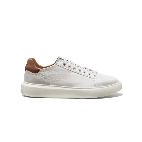 MEN'S SUNSET SNEAKER - Taupe | Samuel Hubbard