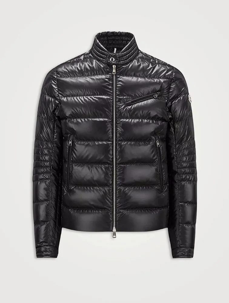 MONCLER Authie Short Down Jacket