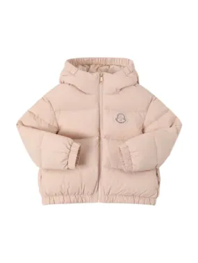 Moncler   Claritia tech down jacket 