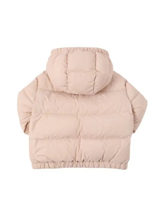 Moncler   Claritia tech down jacket 