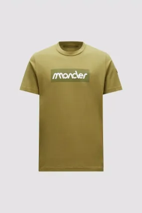 MONCLER  |Logo T-Shirt